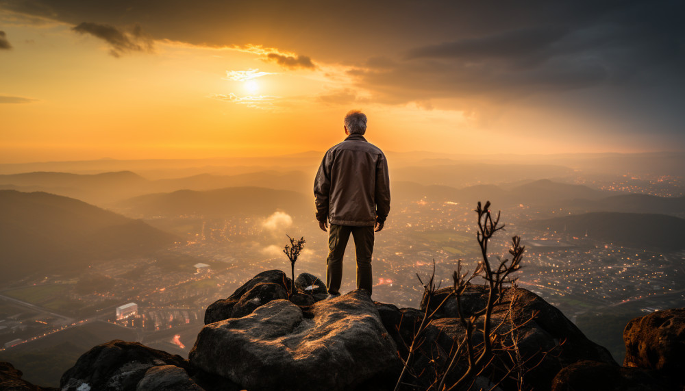 Defying Odds: Success Stories from Late Bloomers