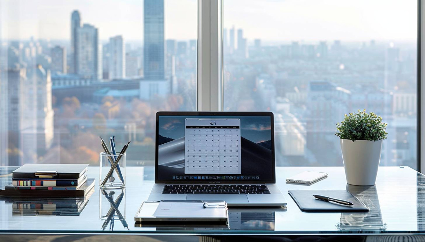 Science/High-Tech - How A Digital Planner Revolutionizes Productivity For Modern Professionals