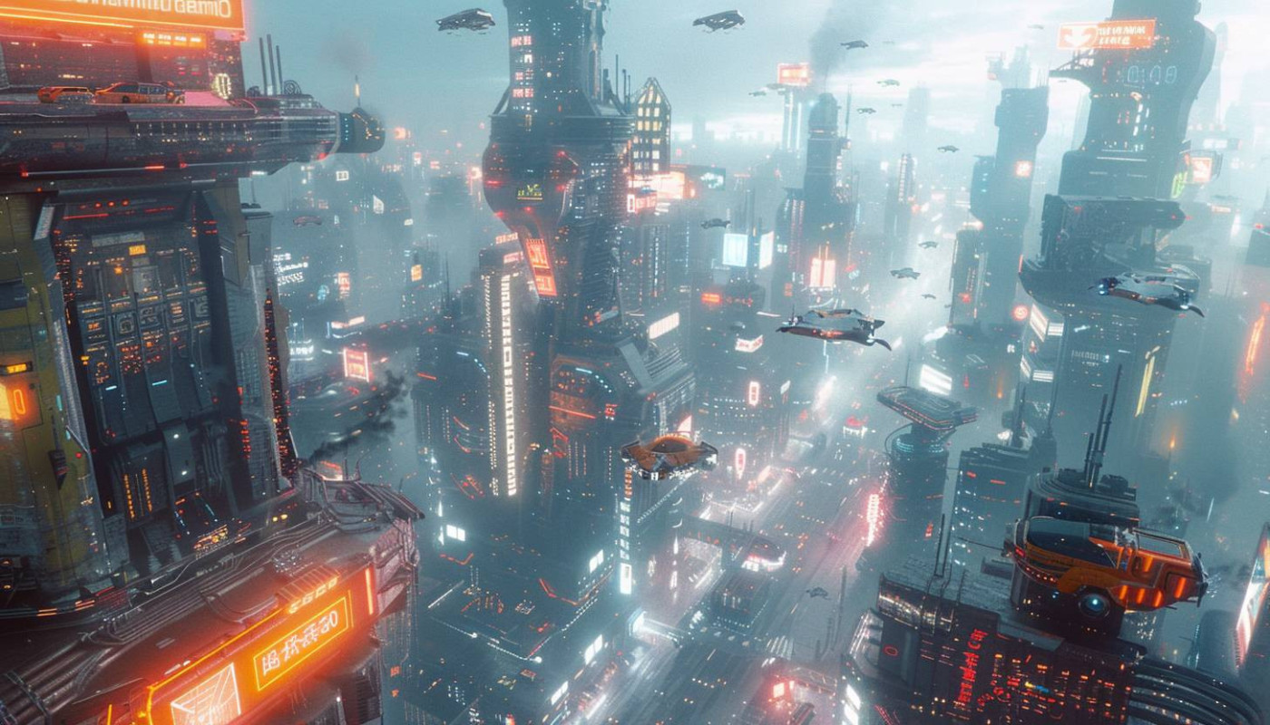 Science/High-Tech - How AI Is Revolutionizing Visual Content Creation For Businesses