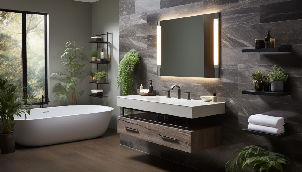 Other - How to install a mirror in a bathroom