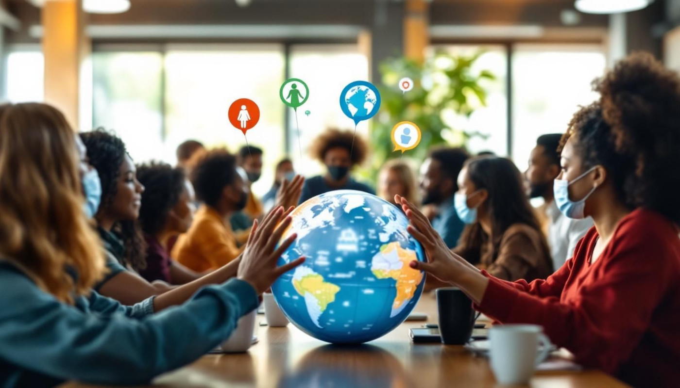 International - How Young Leaders Influence Global Policies On Gender And Environment?