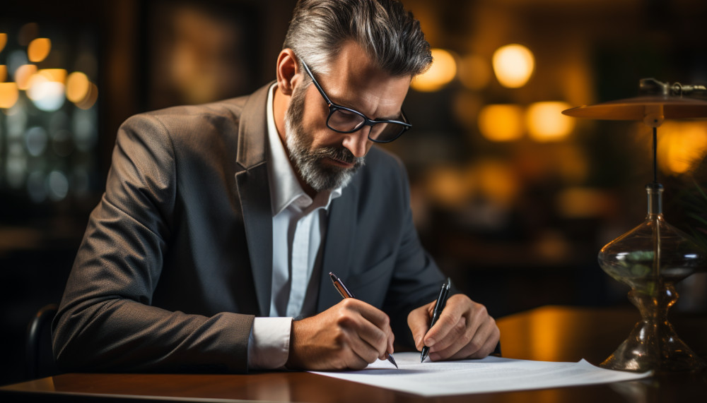 International - Legal notice: how to write it?