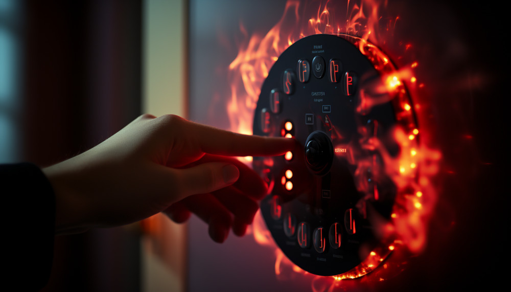 Other - Malfunction of your alarm: how to deactivate it without the code?