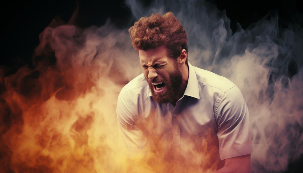 Nausea: origin and manifestation