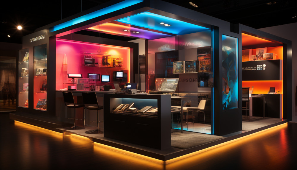 Other - The exhibition stand: an essential device