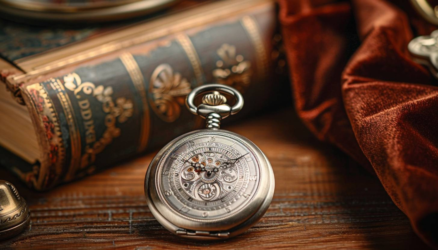 The Revival Of Pocket Watches In Modern Fashion