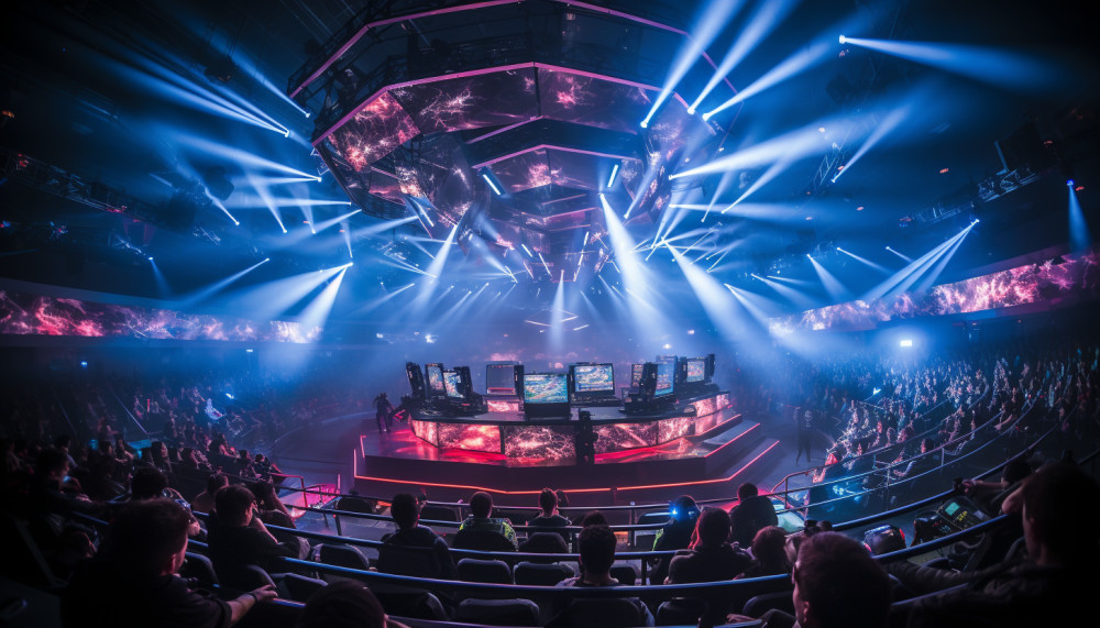 The Unexpected Rise of Esports: A New Digital Coliseum