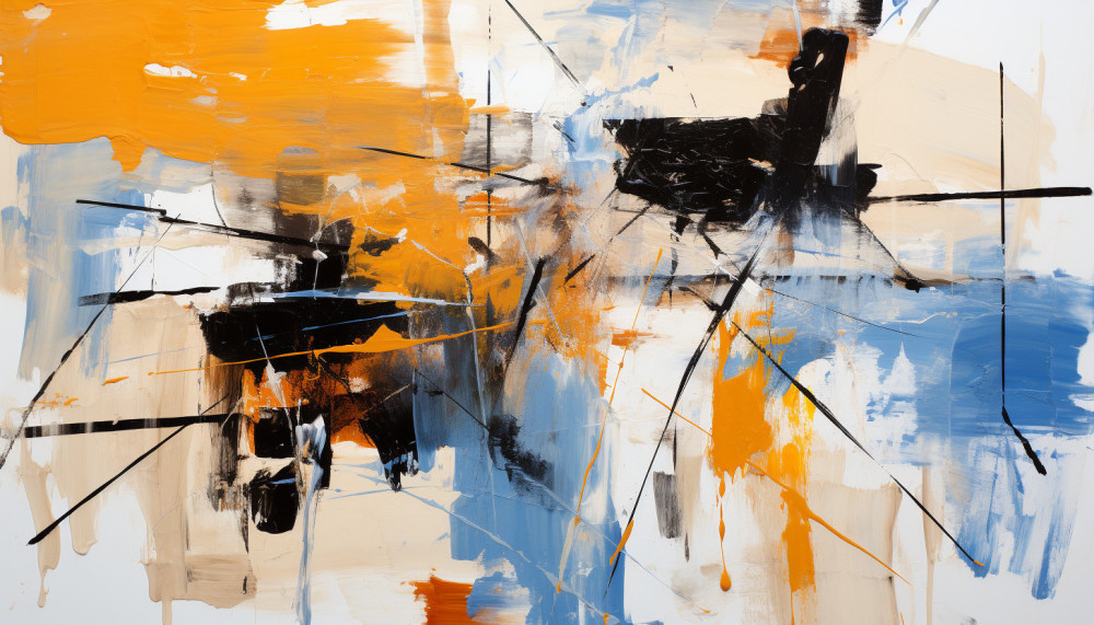 Unraveling the Enigmatic Draw of Abstract Expressionism