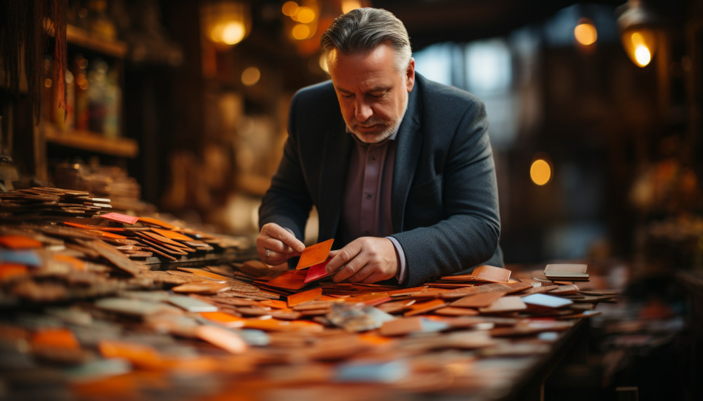 Economy - What are the accounting obligations of a merchant?