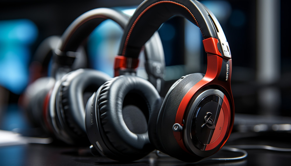 Wireless headphone features